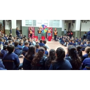 Jornada "ACCIÓN SOLIDARIA" por SAVONA VIAJES 